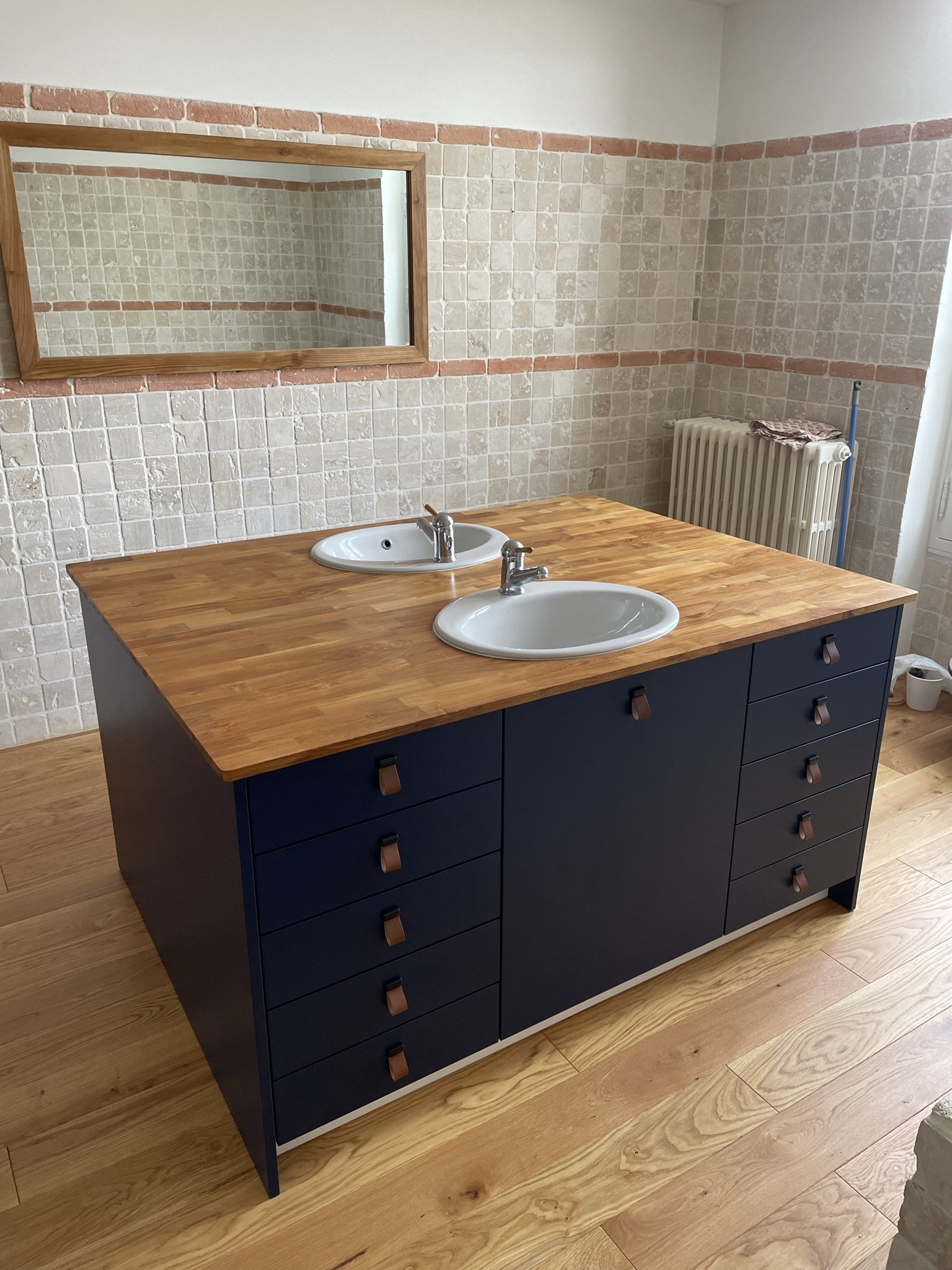 Aménagement salle de bain